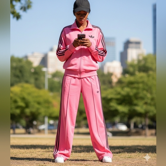 adidas Pants - Adidas Originals Firebird Women's SET